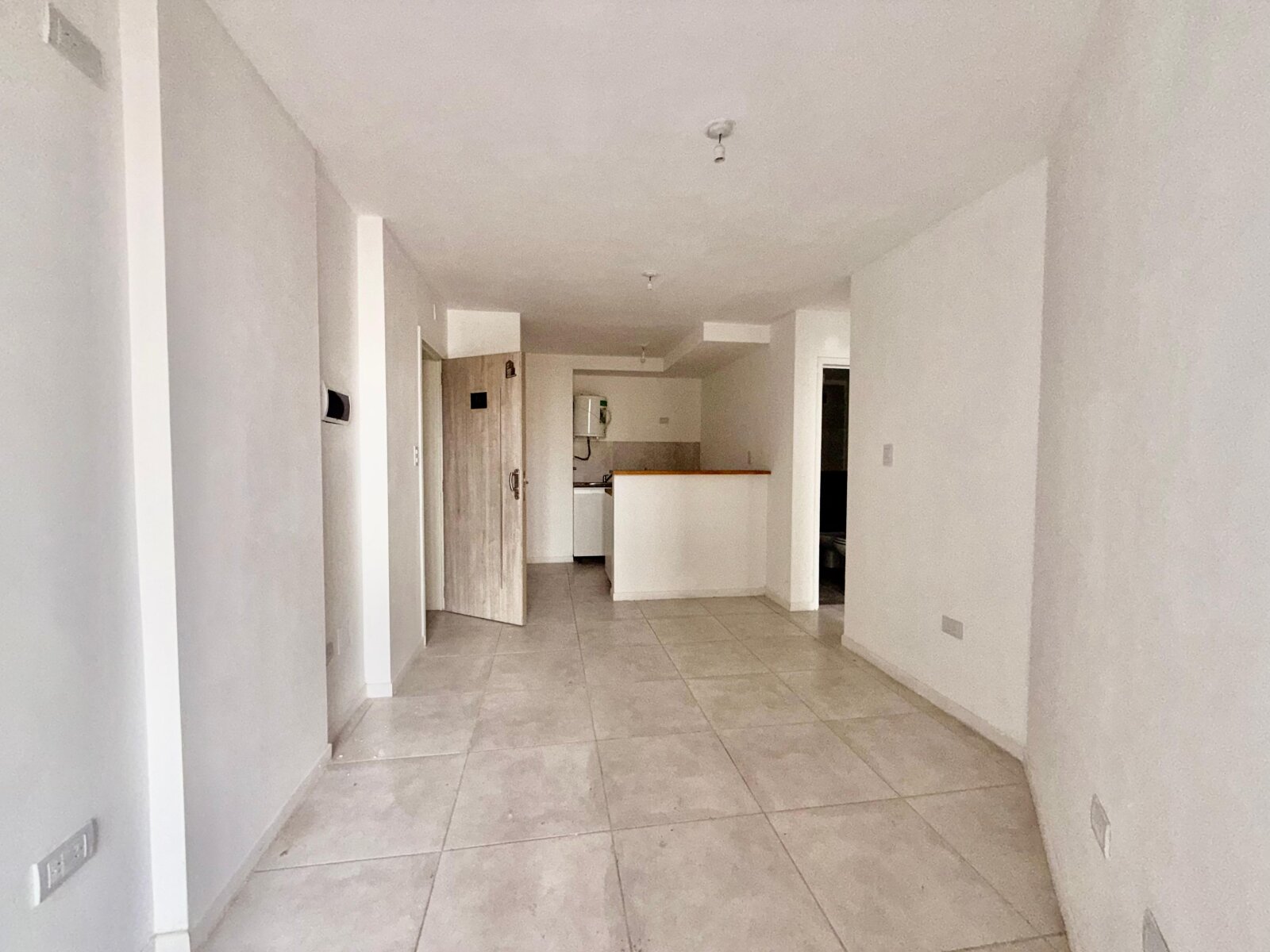 DEPARTAMENTO EN VENTA GENERAL PAZ 1 DORM BALON PILETA - 5
