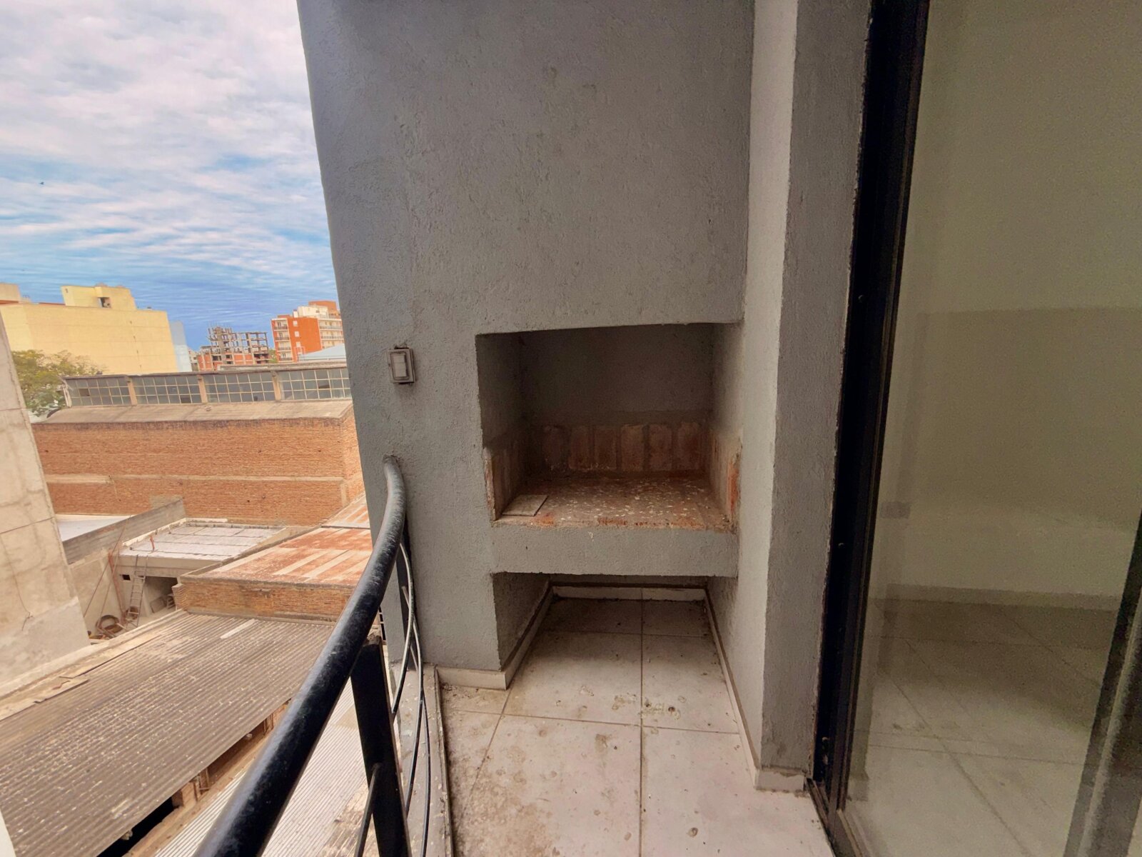 DEPARTAMENTO EN VENTA GENERAL PAZ 1 DORM BALON PILETA - 6