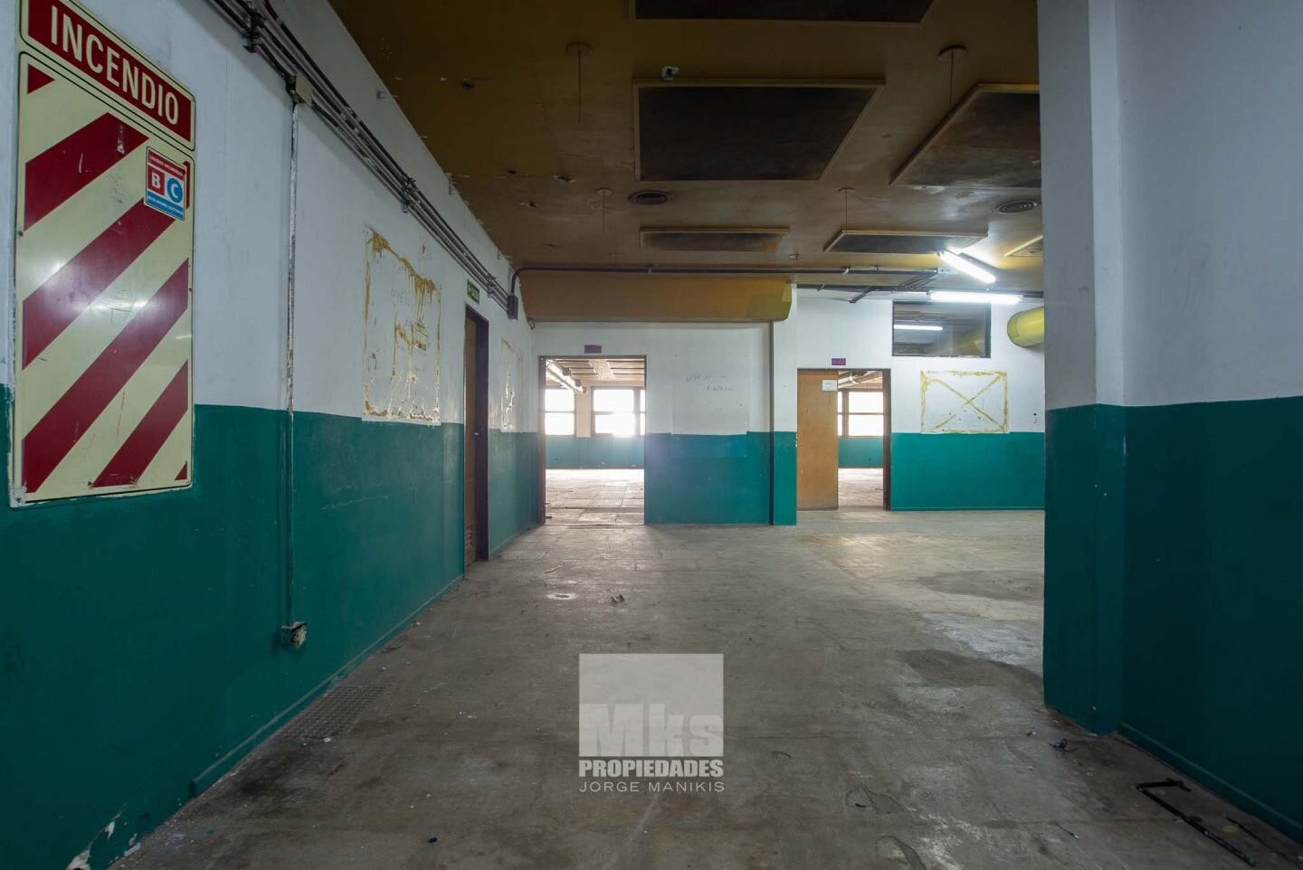 Barracas. Lote en venta. 15200 m2 Vendibles. 10 pisos. — foto 15