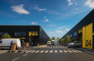 Galpones / Depósitos - Rosario - Venta