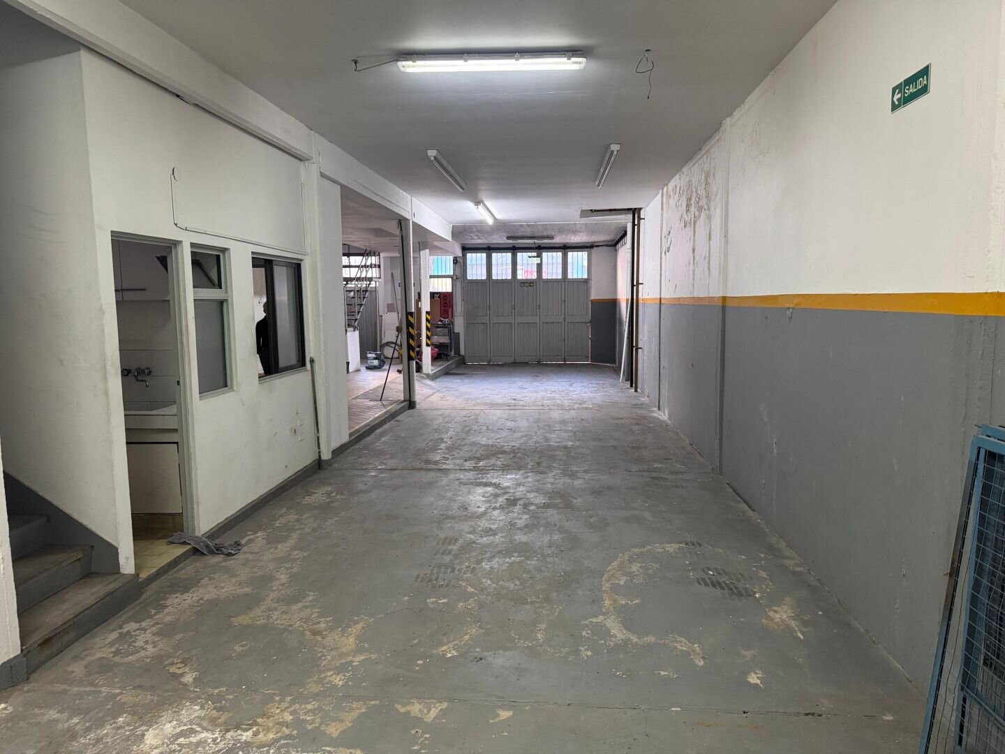 Barracas. Galpón en venta. 395 m2. - 3
