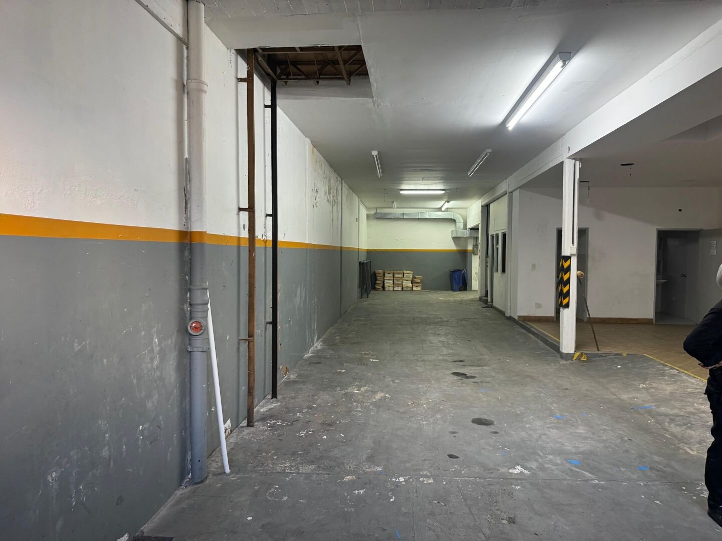 Barracas. Galpón en venta. 395 m2. - 2