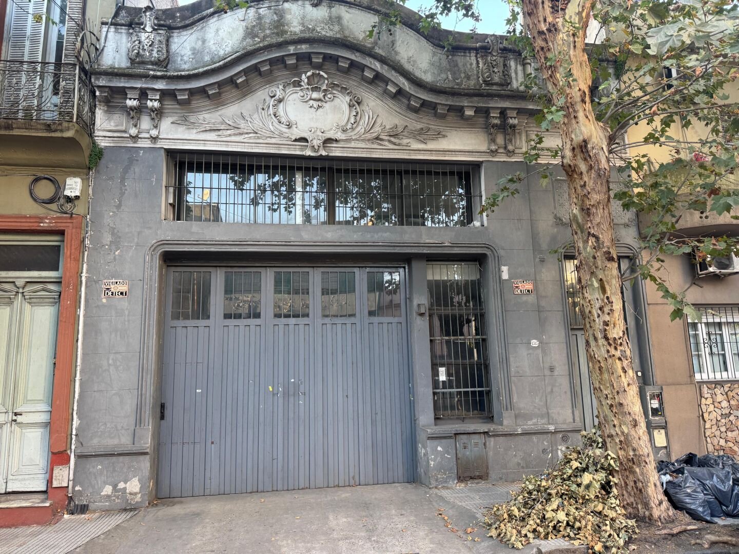 Barracas. Galpón en venta. 395 m2. - 1