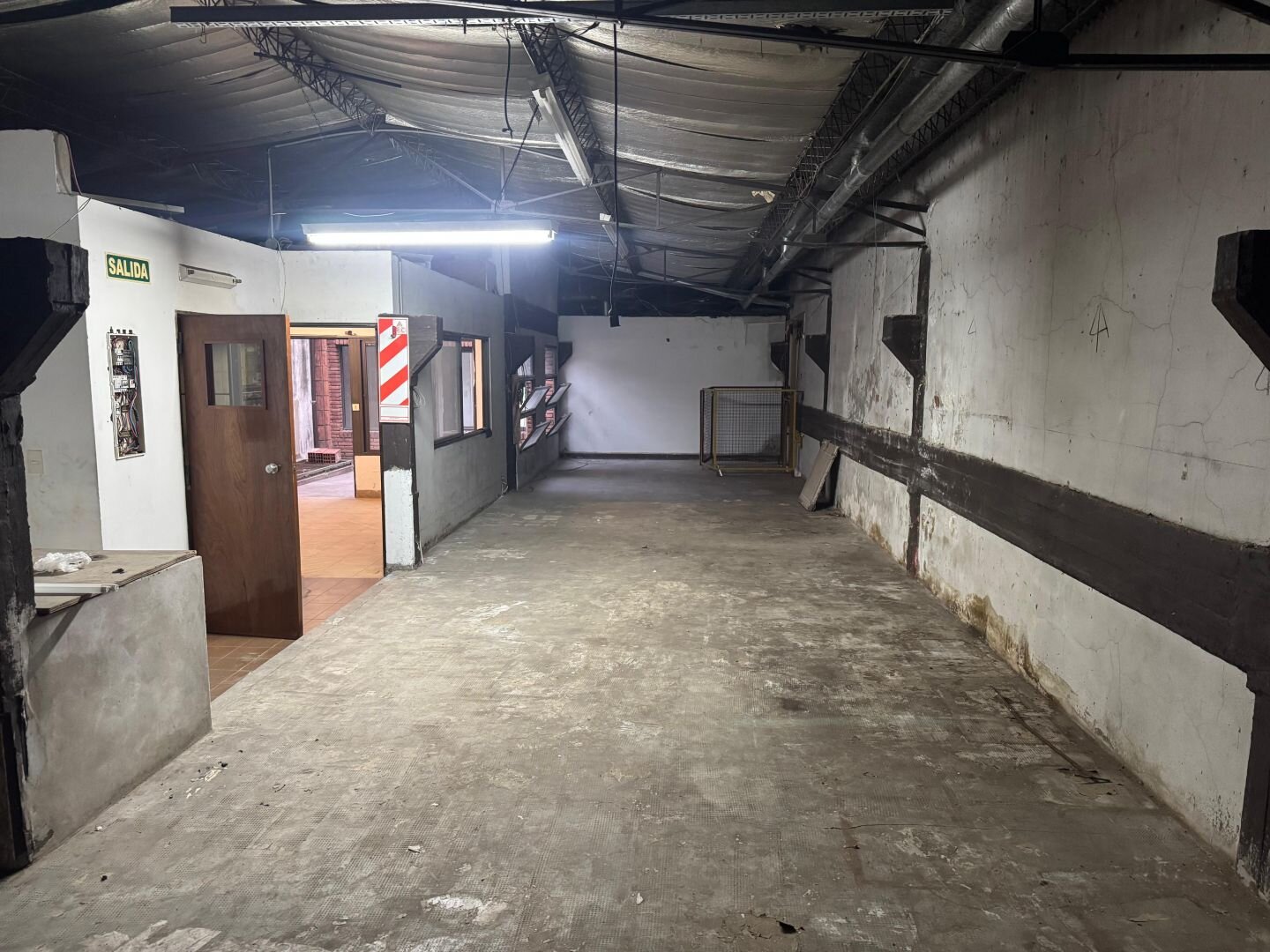 Barracas. Galpón en venta. 395 m2. - 6