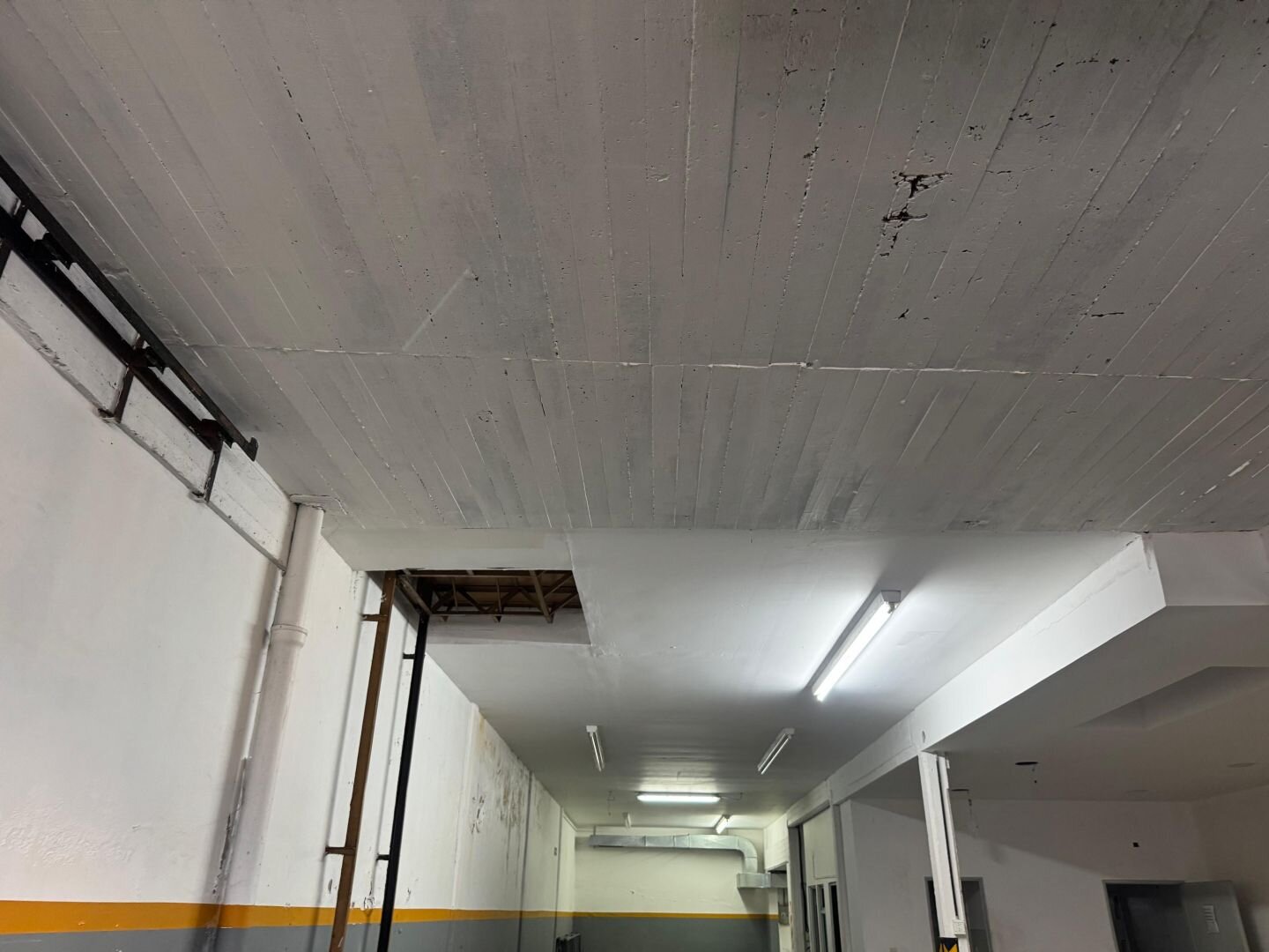 Barracas. Galpón en venta. 395 m2. - 4