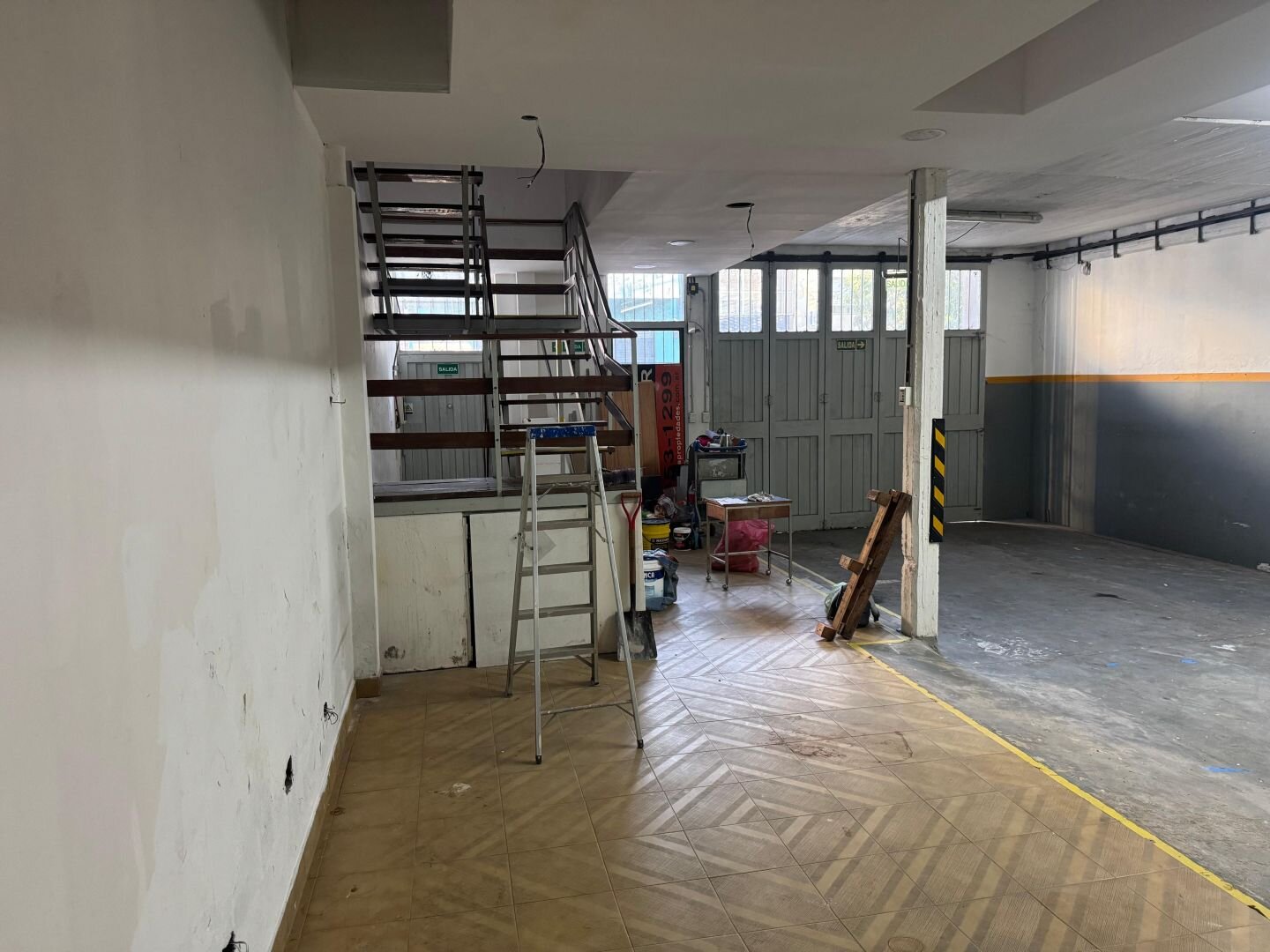 Barracas. Galpón en venta. 395 m2. - 5
