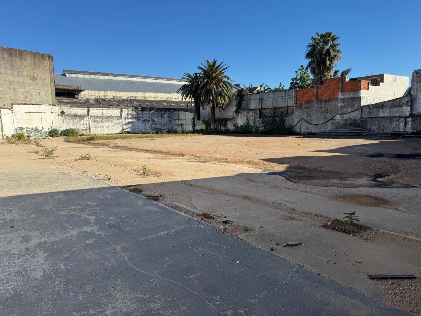 Galpon en Venta. Barracas 2640m2 - 16