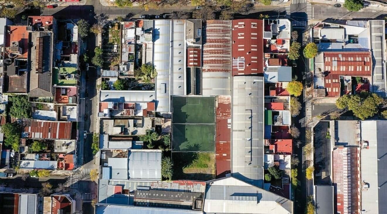 Galpon en Venta. Barracas 2640m2 - 19