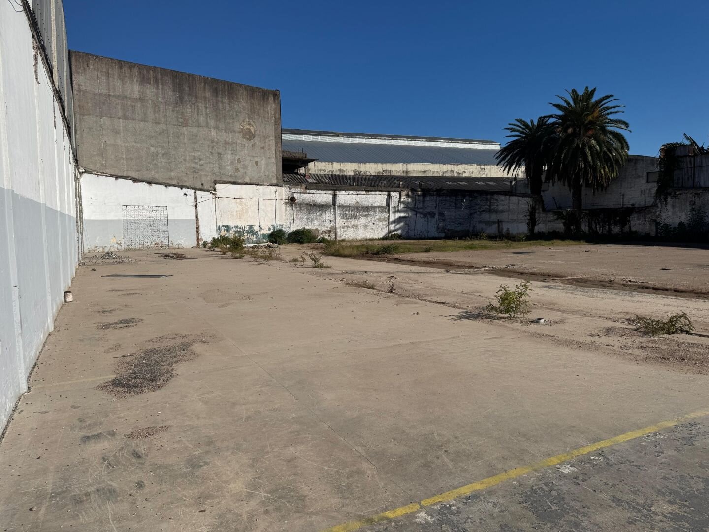Galpon en Venta. Barracas 2640m2 - 14