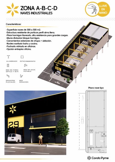 Galpones / Depósitos - Rosario - Venta
