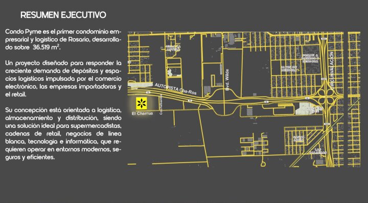 Galpones / Depósitos - Rosario - Venta