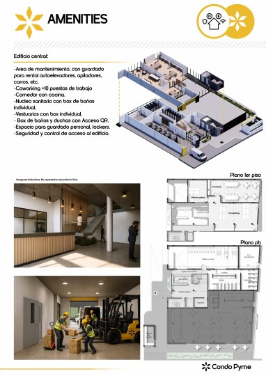 Galpones / Depósitos - Rosario - Venta