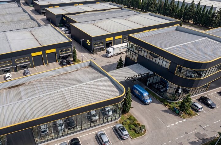 Galpones / Depósitos - Rosario - Venta