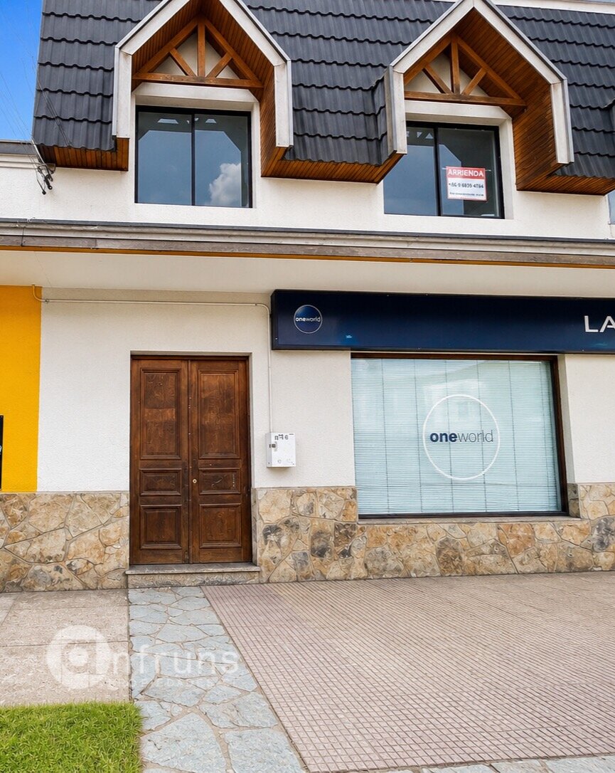 En Arriendo Oficina o Local en calle Parra /Condell