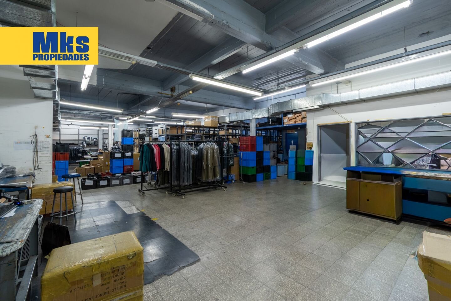 Venta. Inmuble industrial. Ideal para desarrolladores inmobiliarios. - 12