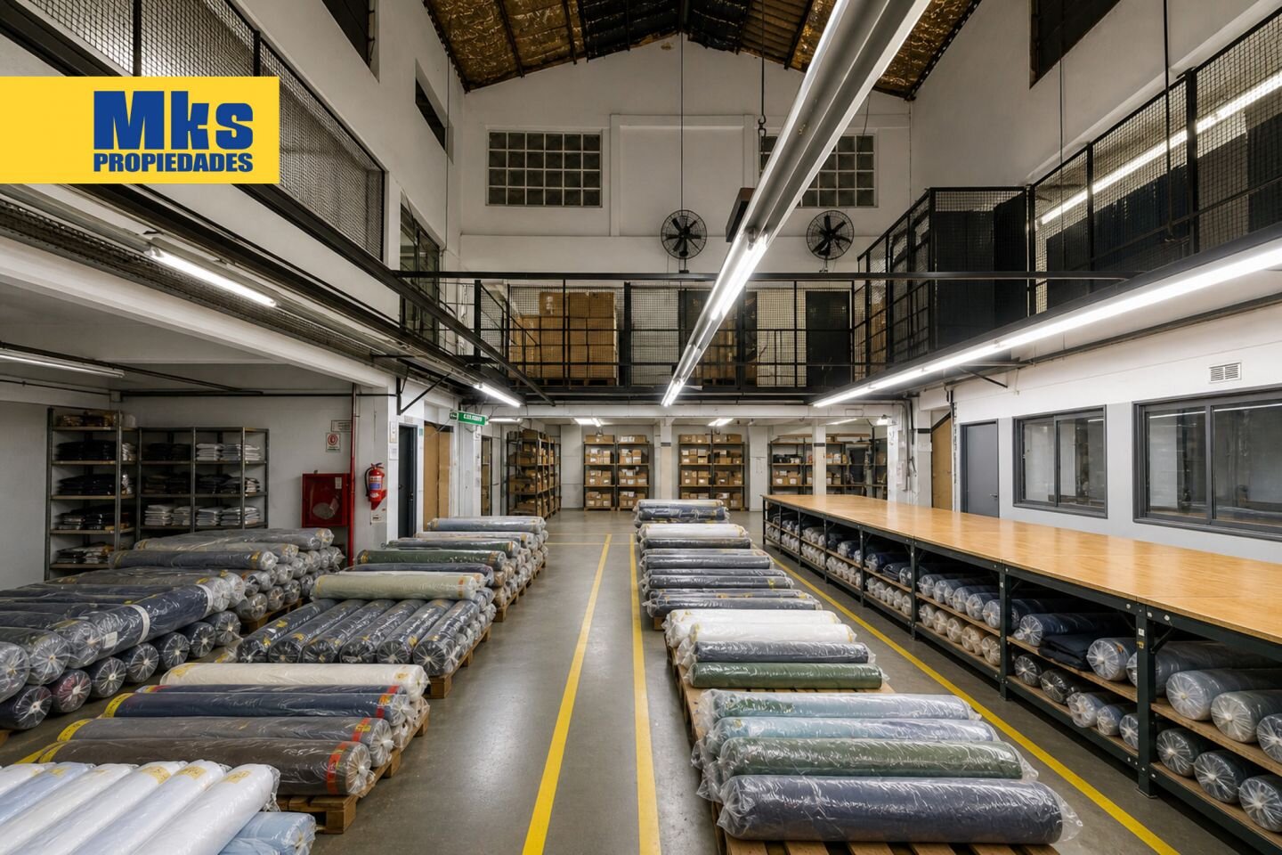 Venta. Inmuble industrial. Ideal para desarrolladores inmobiliarios. - 6
