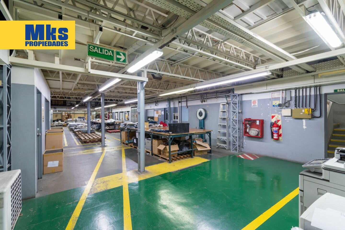 Venta. Inmuble industrial. Ideal para desarrolladores inmobiliarios. - 10