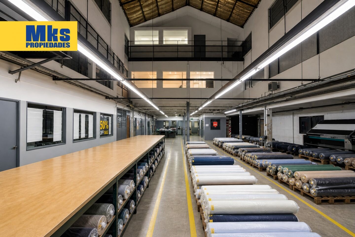 Venta. Inmuble industrial. Ideal para desarrolladores inmobiliarios. - 7