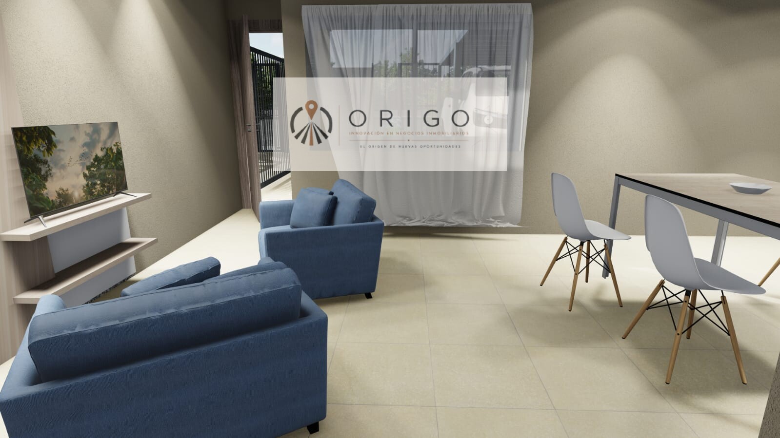 ORIGO NEGOCIOS INMOBILIARIOS VENDE EN POZO CASAS DE 2 Y 3 DORMITORIOS EN BARRIO ANDESMAR- GUAYMALLEN - 6