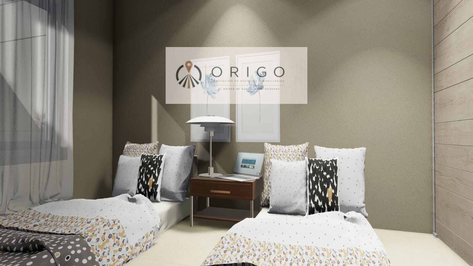 ORIGO NEGOCIOS INMOBILIARIOS VENDE EN POZO CASAS DE 2 Y 3 DORMITORIOS EN BARRIO ANDESMAR- GUAYMALLEN - 7