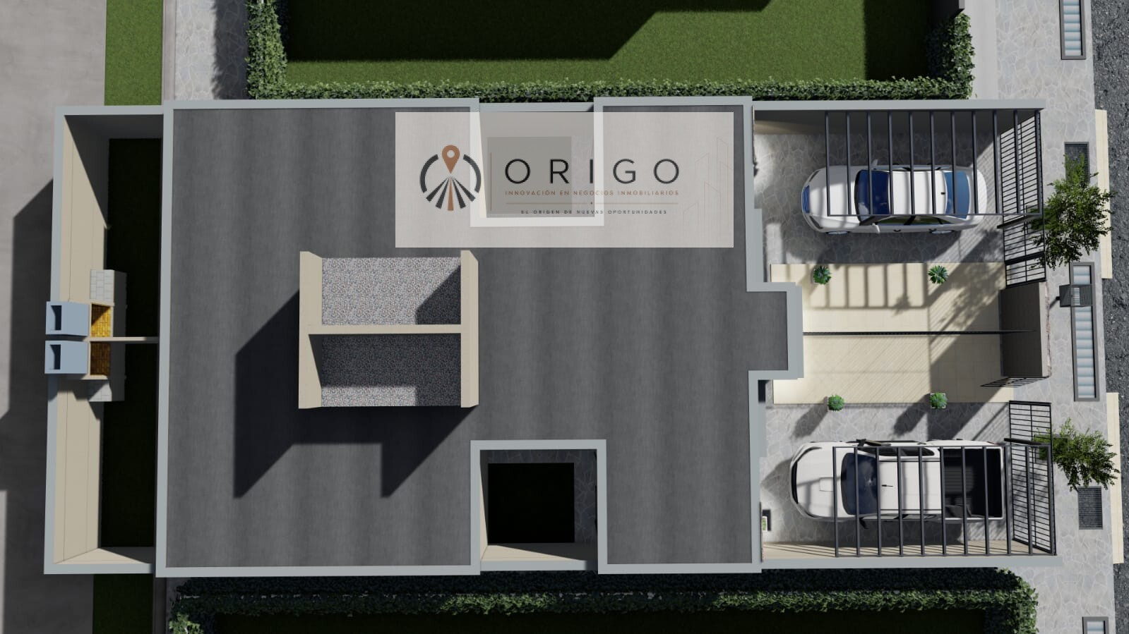 ORIGO NEGOCIOS INMOBILIARIOS VENDE EN POZO CASAS DE 2 Y 3 DORMITORIOS EN BARRIO ANDESMAR- GUAYMALLEN - 20