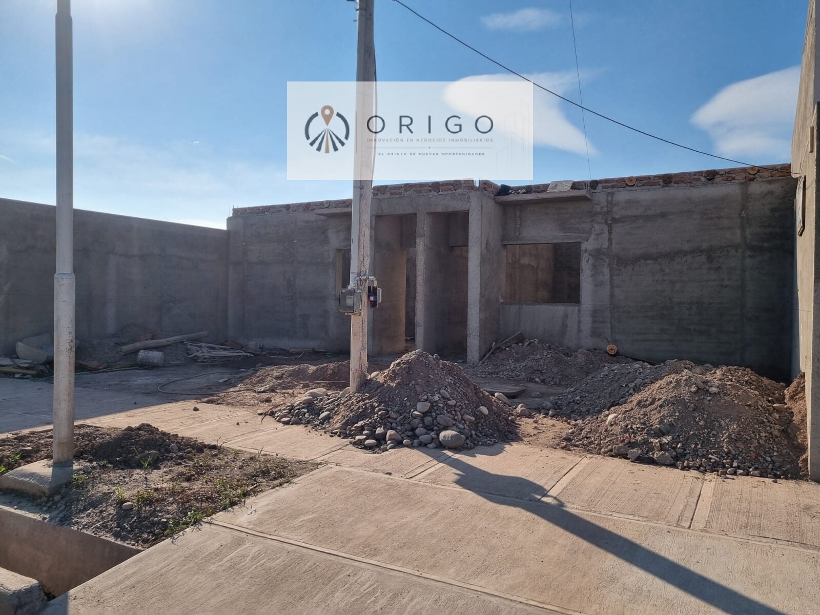 ORIGO NEGOCIOS INMOBILIARIOS VENDE EN POZO CASAS DE 2 Y 3 DORMITORIOS EN BARRIO ANDESMAR- GUAYMALLEN - 11