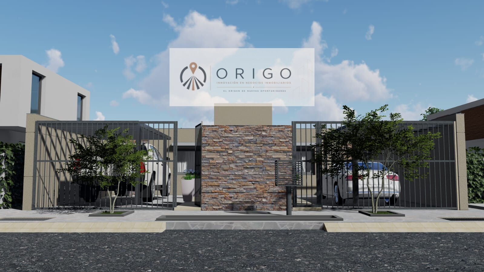 ORIGO NEGOCIOS INMOBILIARIOS VENDE EN POZO CASAS DE 2 Y 3 DORMITORIOS EN BARRIO ANDESMAR- GUAYMALLEN - 19