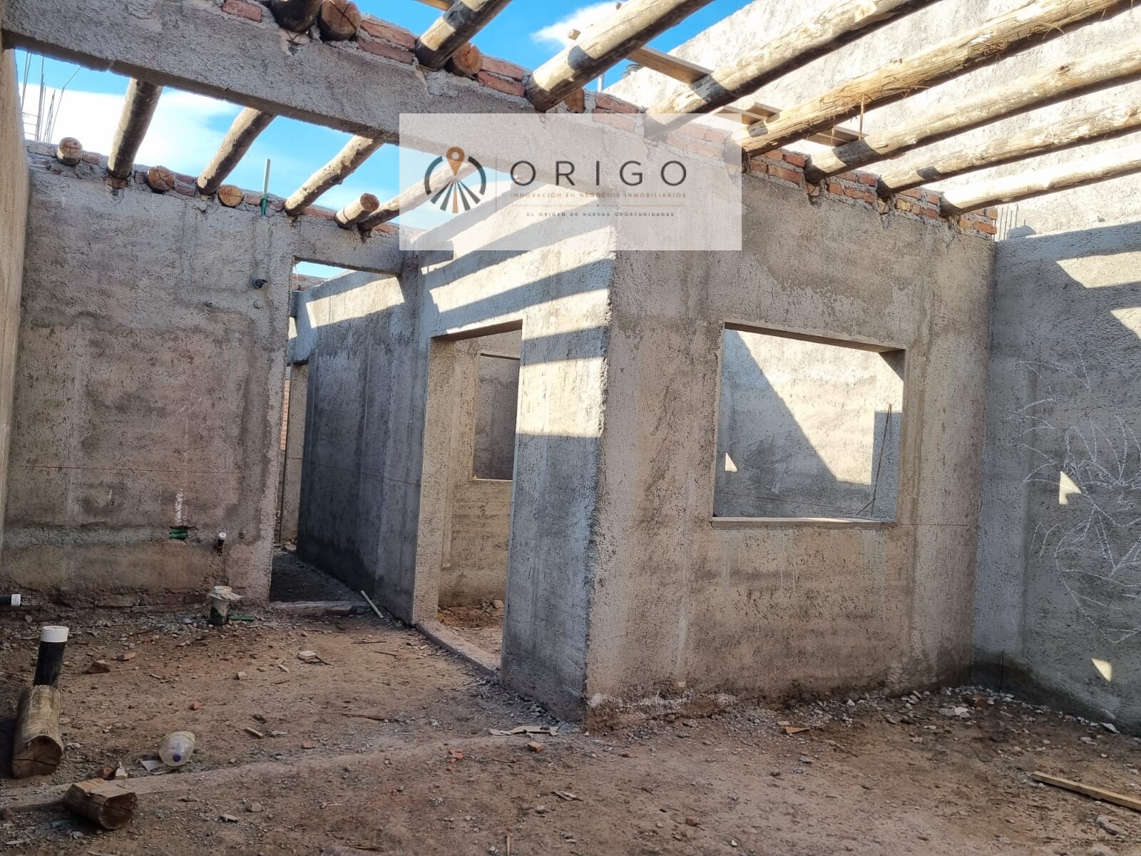 ORIGO NEGOCIOS INMOBILIARIOS VENDE EN POZO CASAS DE 2 Y 3 DORMITORIOS EN BARRIO ANDESMAR- GUAYMALLEN - 13
