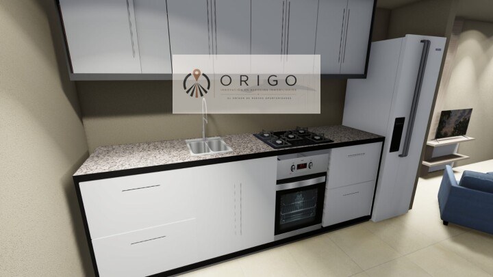 En Pozo Casas de 2 y 3 Dormitorios en Barrio Andesmar- Guaymallén · foto 3