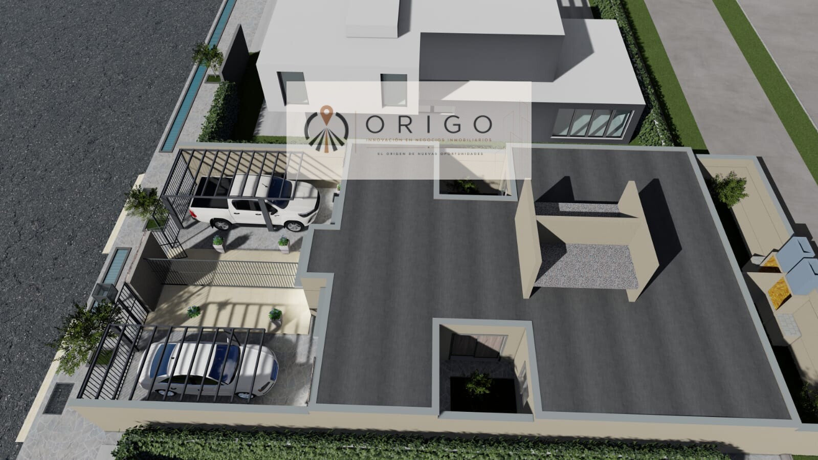 ORIGO NEGOCIOS INMOBILIARIOS VENDE EN POZO CASAS DE 2 Y 3 DORMITORIOS EN BARRIO ANDESMAR- GUAYMALLEN - 17