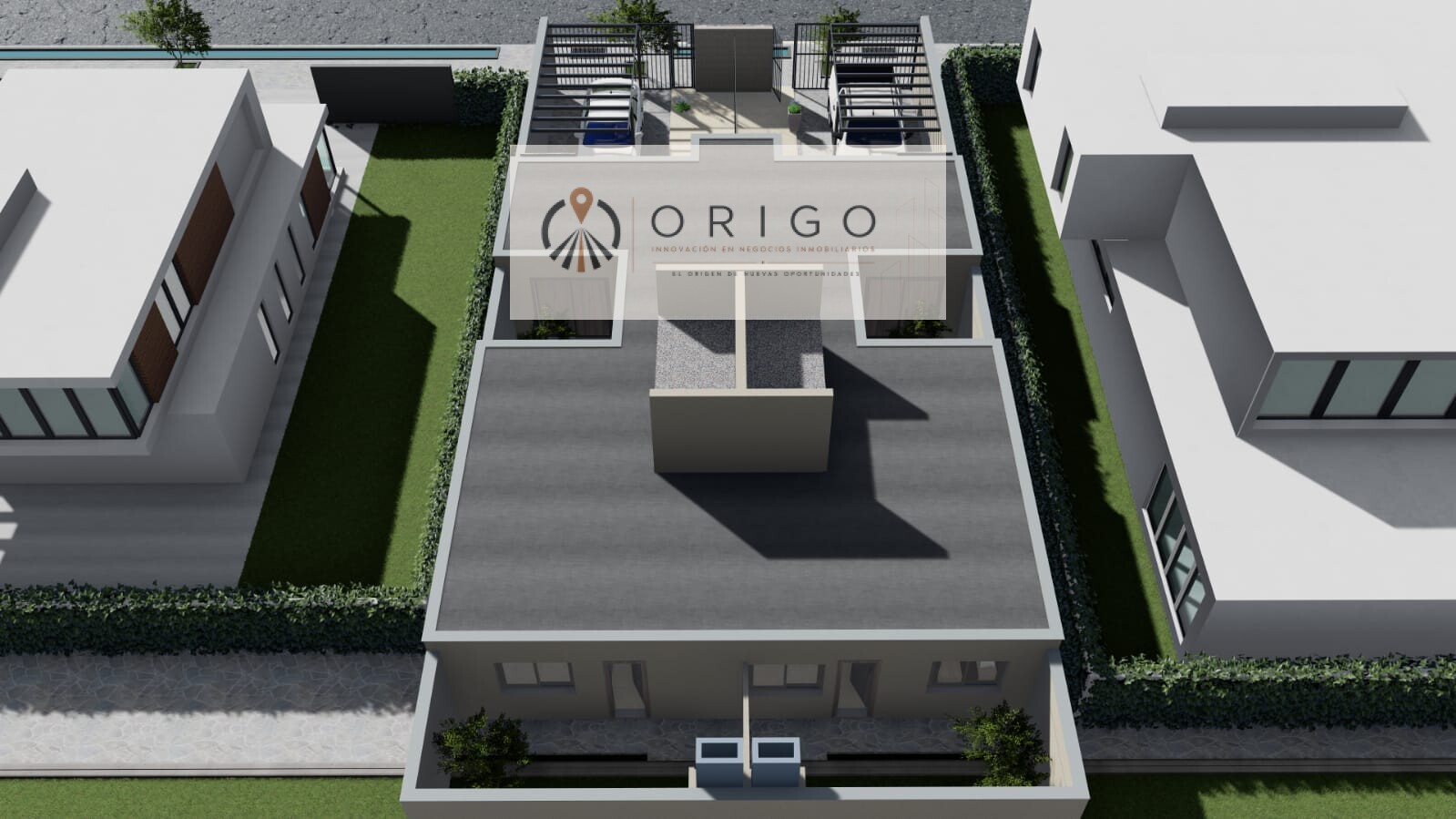 ORIGO NEGOCIOS INMOBILIARIOS VENDE EN POZO CASAS DE 2 Y 3 DORMITORIOS EN BARRIO ANDESMAR- GUAYMALLEN - 16