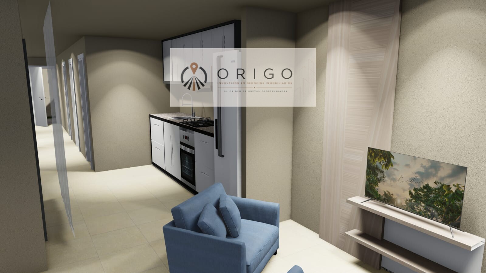 ORIGO NEGOCIOS INMOBILIARIOS VENDE EN POZO CASAS DE 2 Y 3 DORMITORIOS EN BARRIO ANDESMAR- GUAYMALLEN - 5