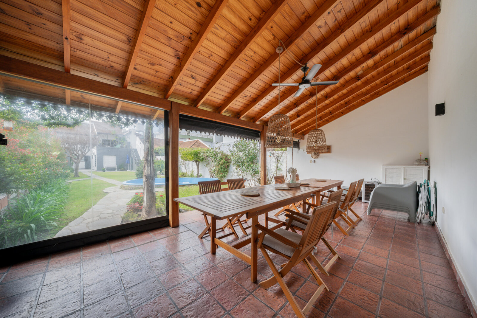 Casa Multifamiliar Villa Urquiza 2 Plantas Garage Quincho Lote Propio Venta — foto 2