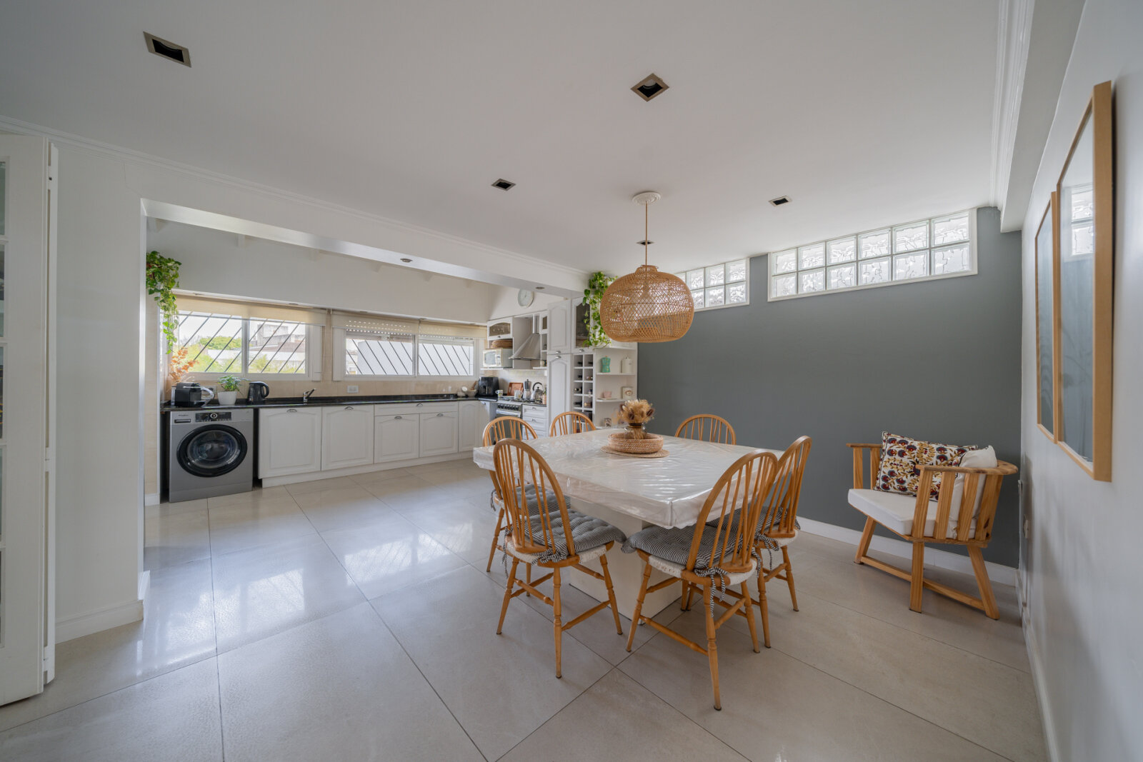 Casa Multifamiliar Villa Urquiza 2 Plantas Garage Quincho Lote Propio Venta — foto 3