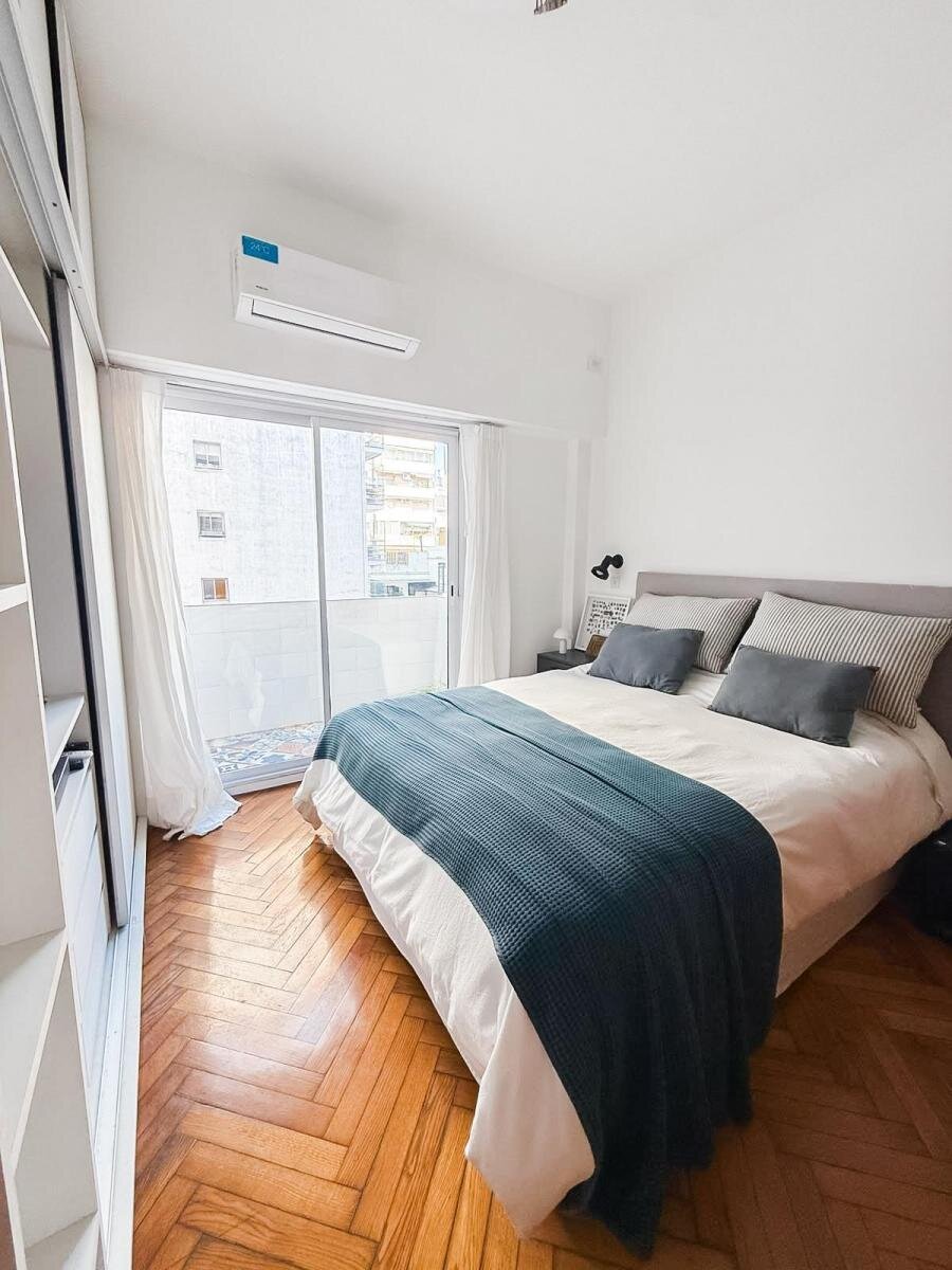 Venta dos ambientes Recoleta