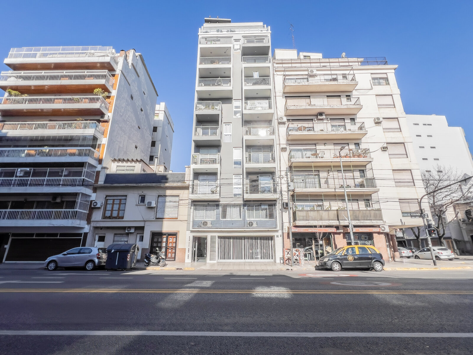 VENTA - Monoambiente - Vista Abierta - Villa del Parque - 30