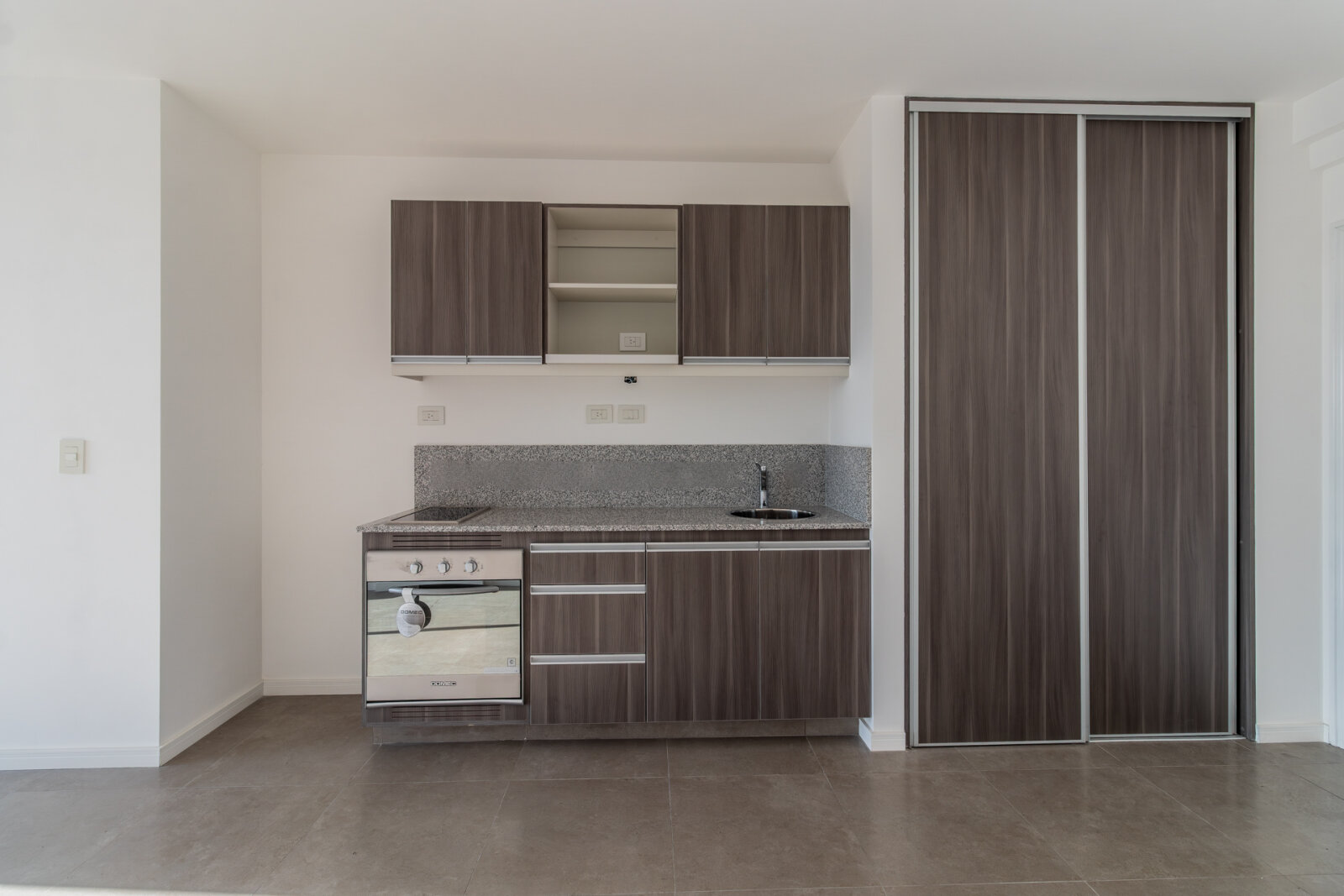 VENTA - Monoambiente - Vista Abierta - Villa del Parque - 6