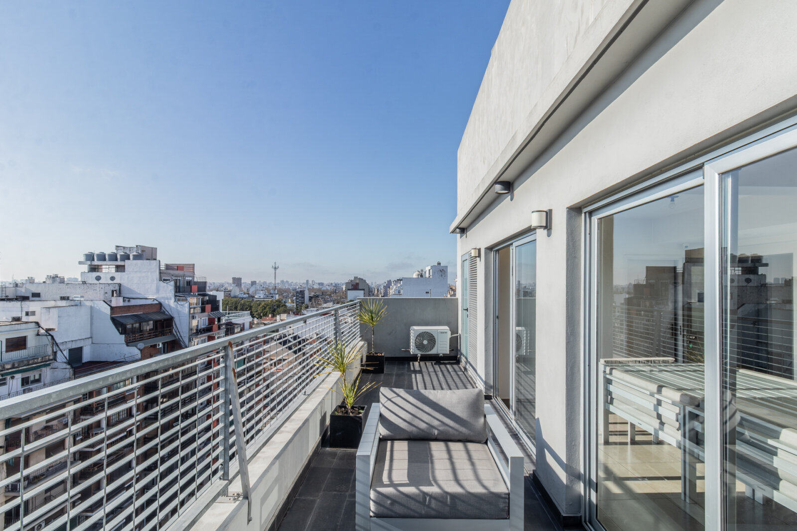 VENTA - Monoambiente - Vista Abierta - Villa del Parque - 25