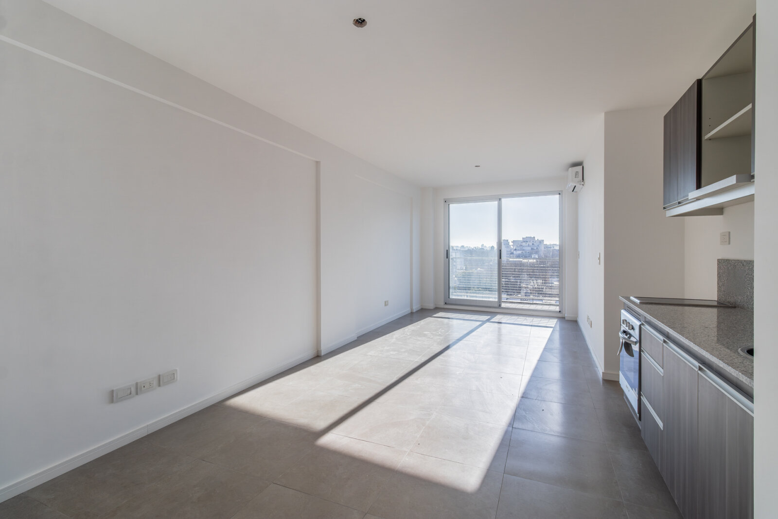 VENTA - Monoambiente - Vista Abierta - Villa del Parque - 2