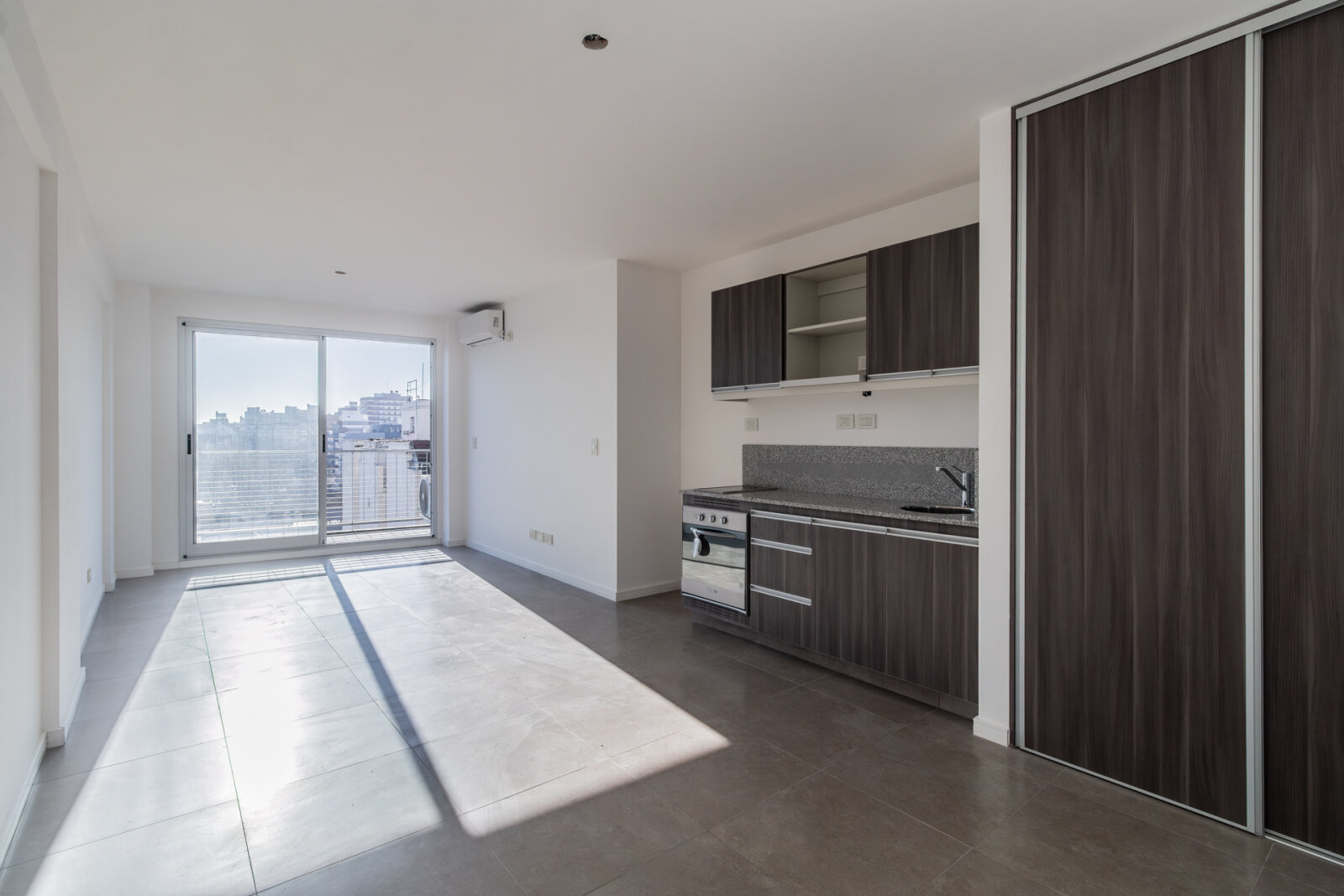 VENTA - Monoambiente - Vista Abierta - Villa del Parque - 4