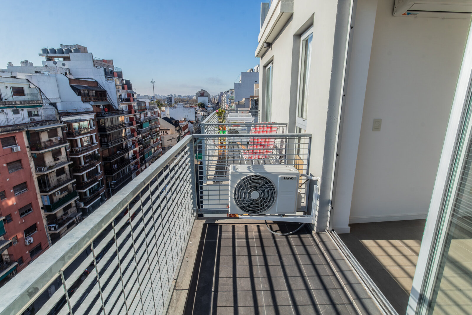 VENTA - Monoambiente - Vista Abierta - Villa del Parque - 12