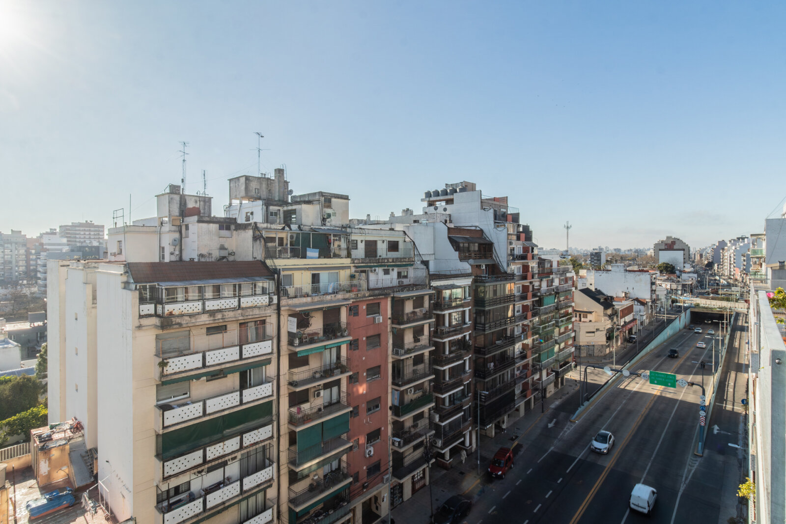 VENTA - Monoambiente - Vista Abierta - Villa del Parque - 11