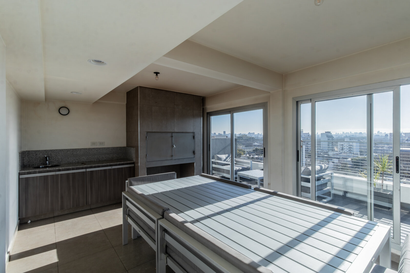 VENTA - Monoambiente - Vista Abierta - Villa del Parque - 23