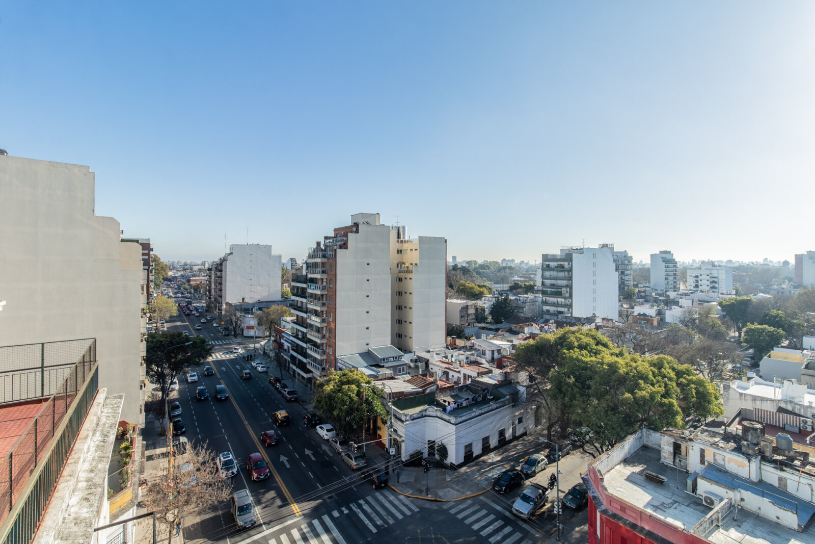 VENTA - Monoambiente - Vista Abierta - Villa del Parque - 8