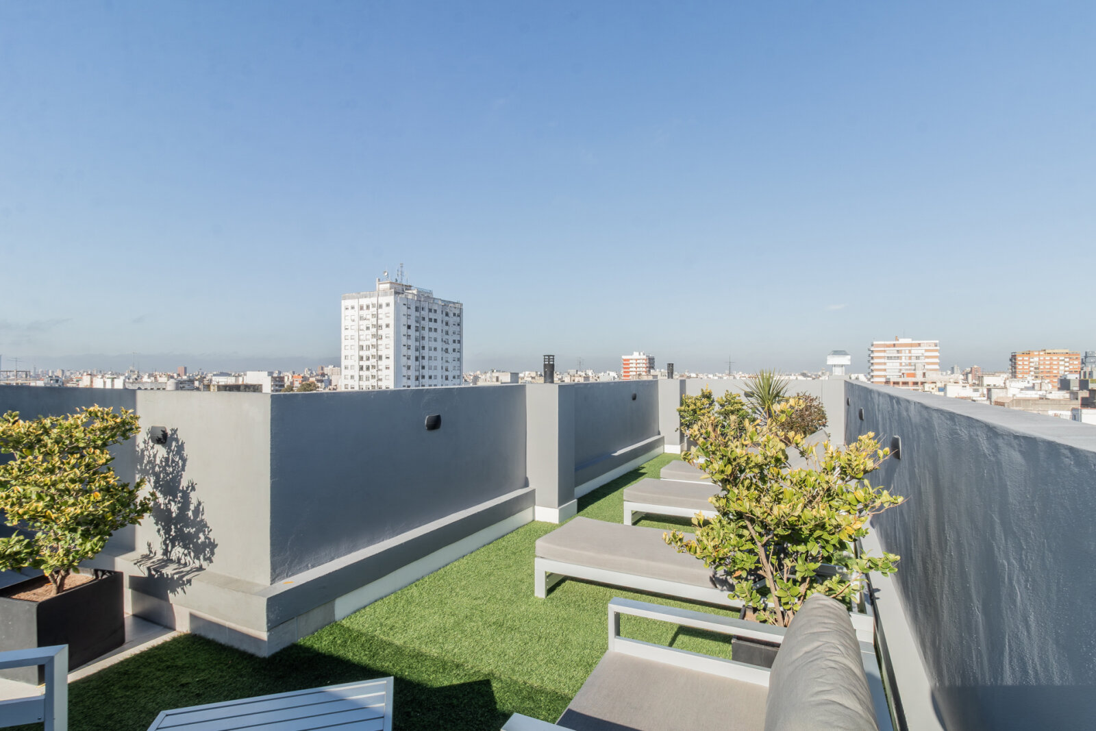 VENTA - Monoambiente - Vista Abierta - Villa del Parque - 26