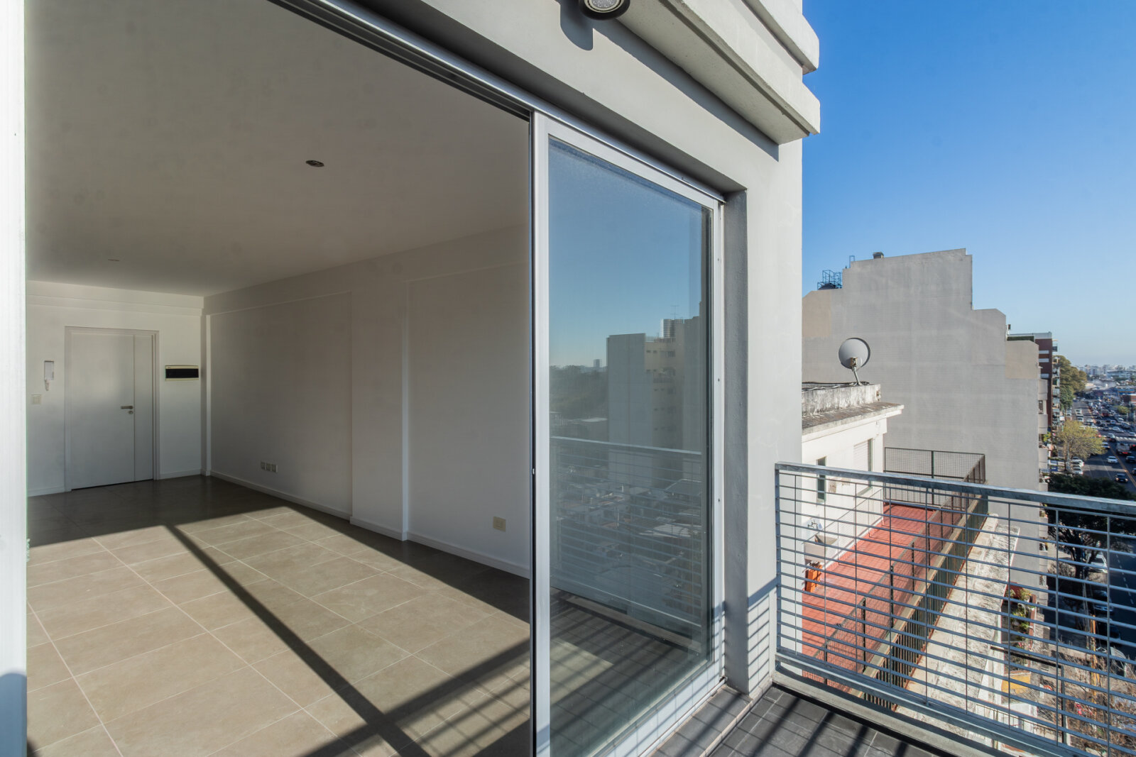 VENTA - Monoambiente - Vista Abierta - Villa del Parque - 9