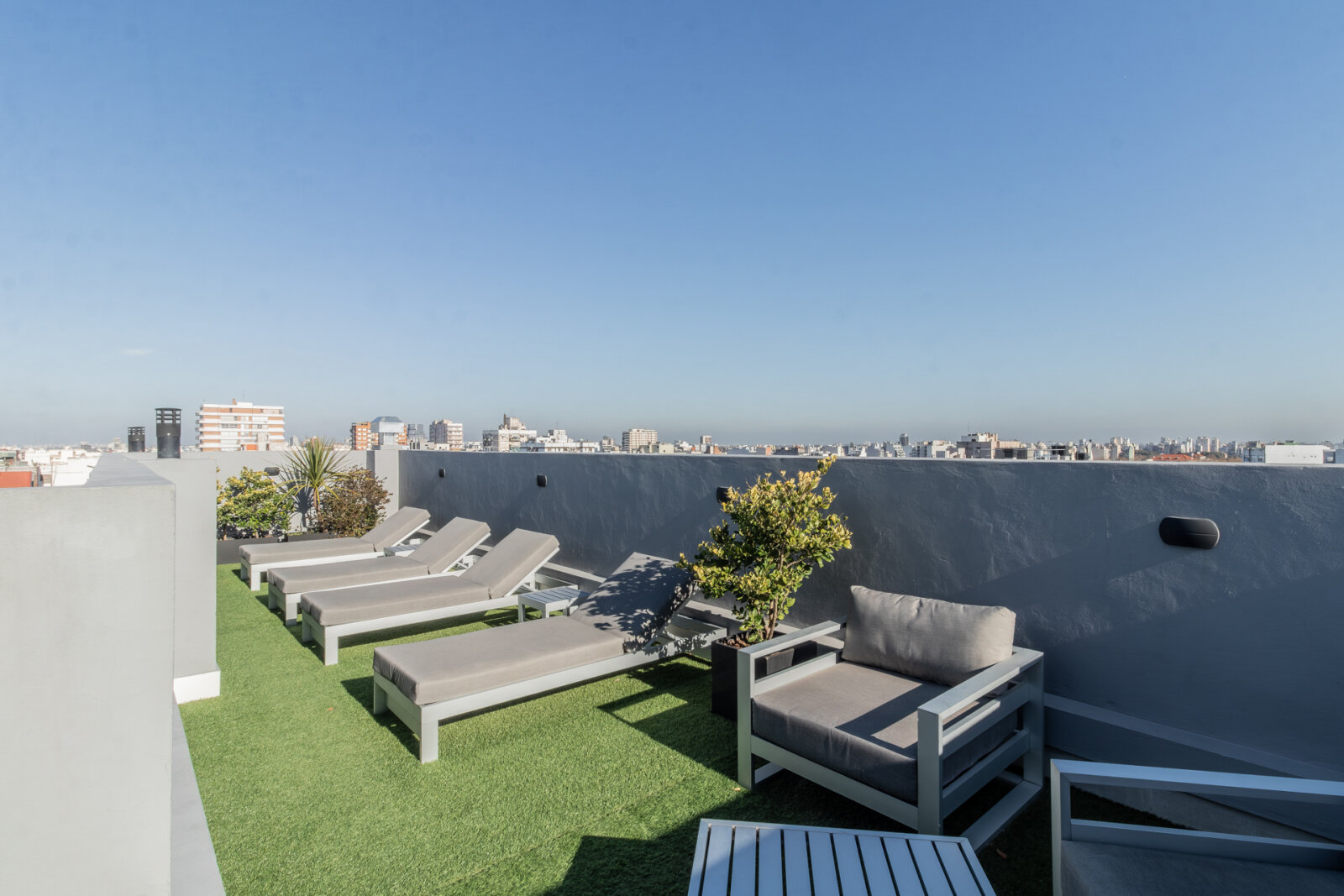 VENTA - Monoambiente - Vista Abierta - Villa del Parque - 27