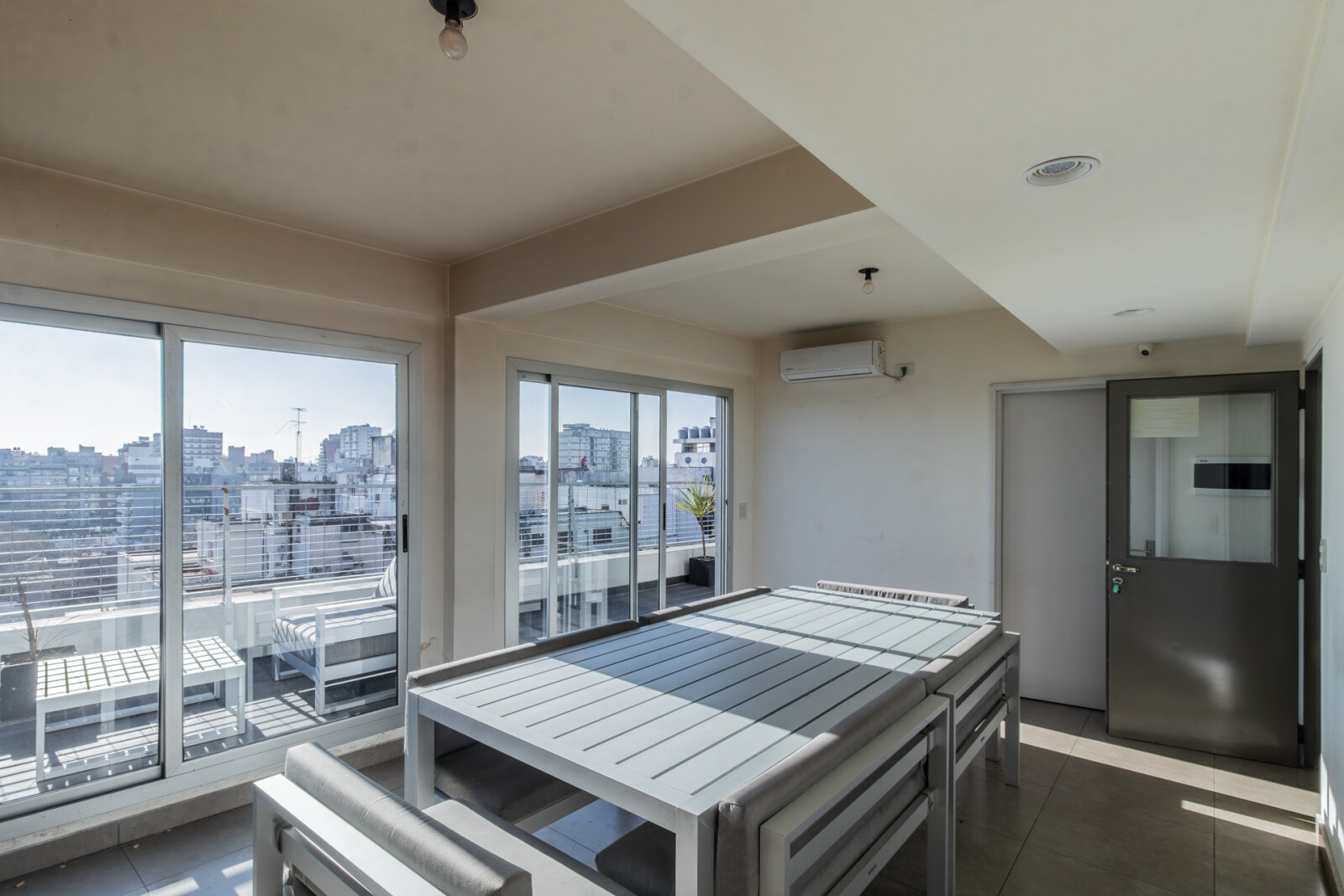 VENTA - Monoambiente - Vista Abierta - Villa del Parque - 24