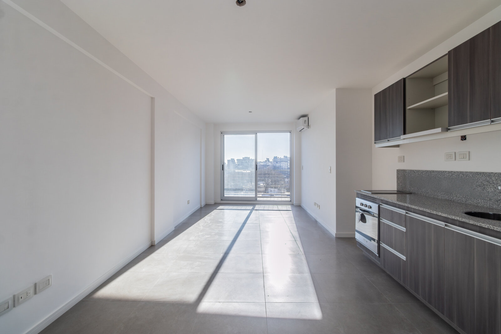 VENTA - Monoambiente - Vista Abierta - Villa del Parque - 5