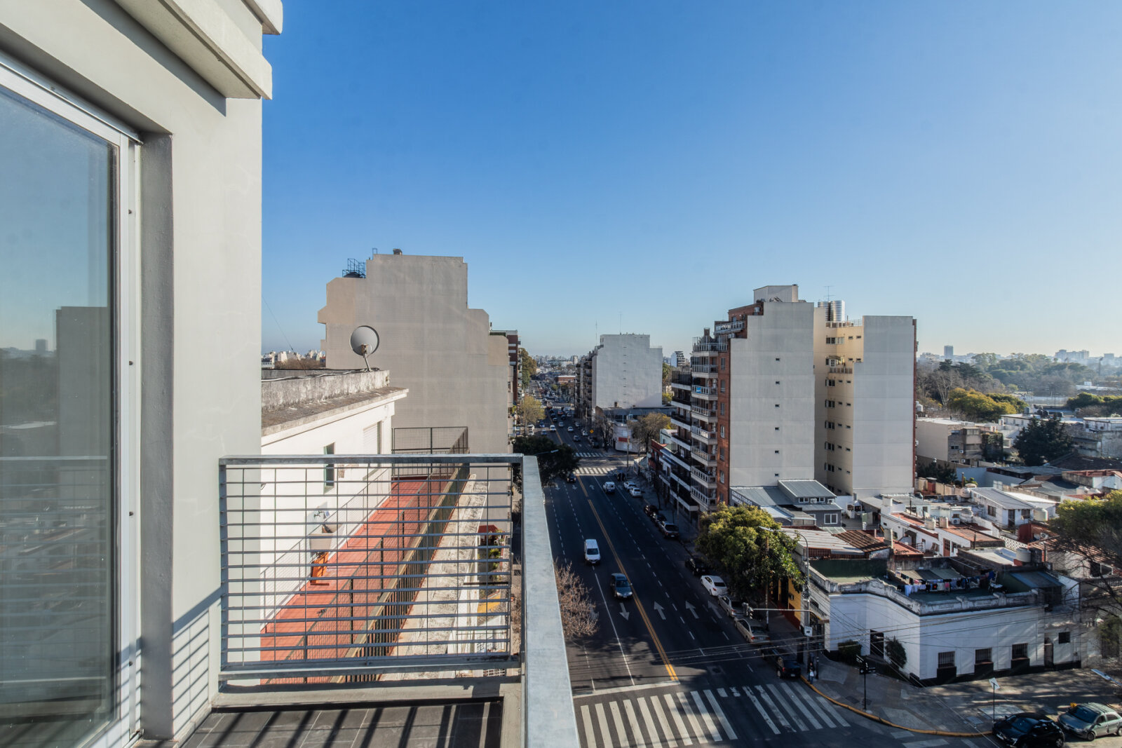 VENTA - Monoambiente - Vista Abierta - Villa del Parque - 7